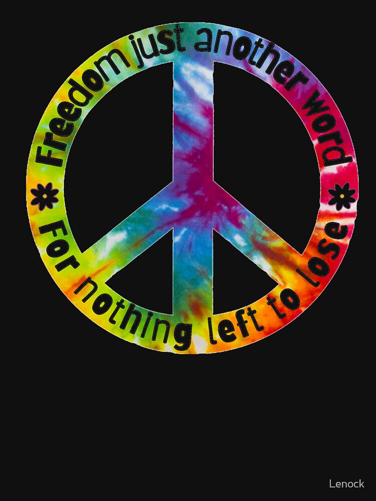 Hippie by Lenock
