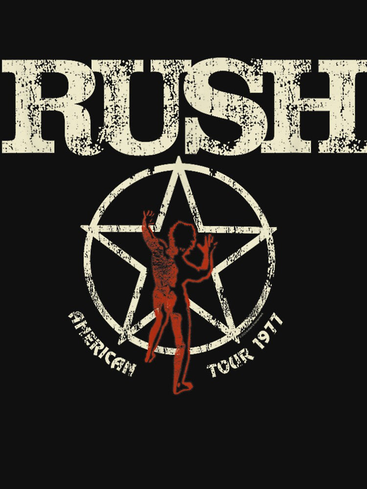 Rush Band by KingAsian
