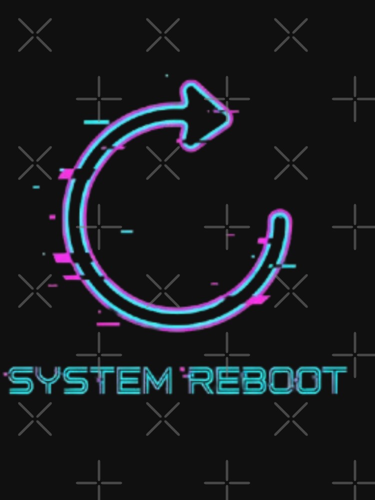 System Reboot – Cyberpunk Tech Interface Design by trend-forge