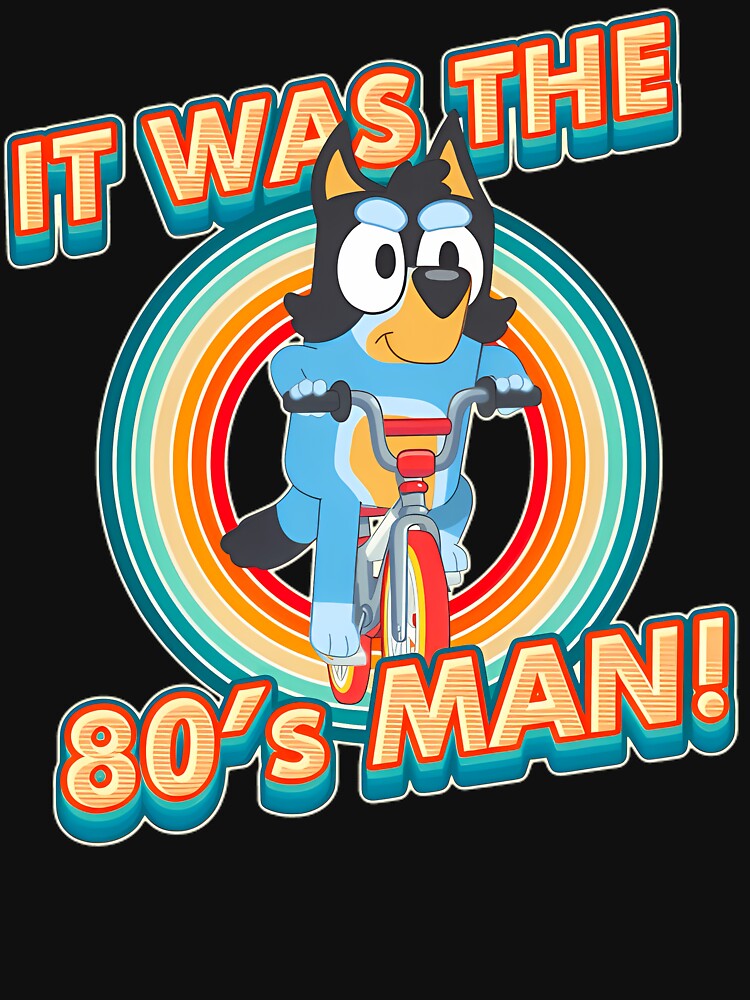 Bluey-80S by beatricewsd