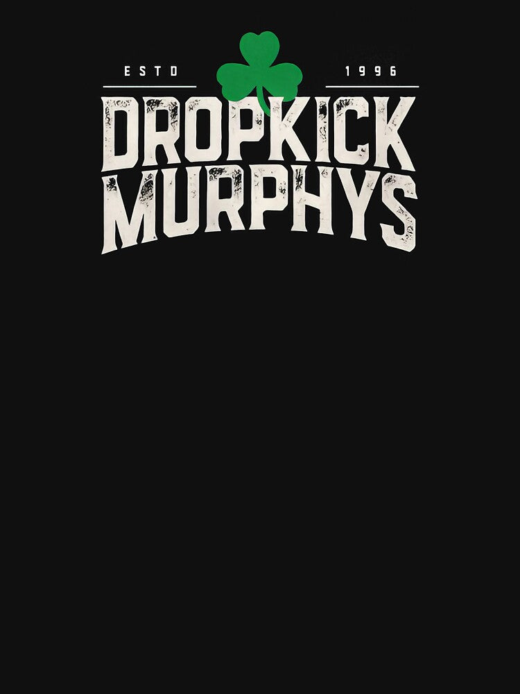 Dropkick Murphys Logo by HumanTidesPug
