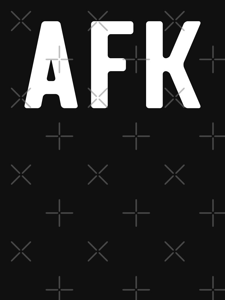 AFK by reedbull