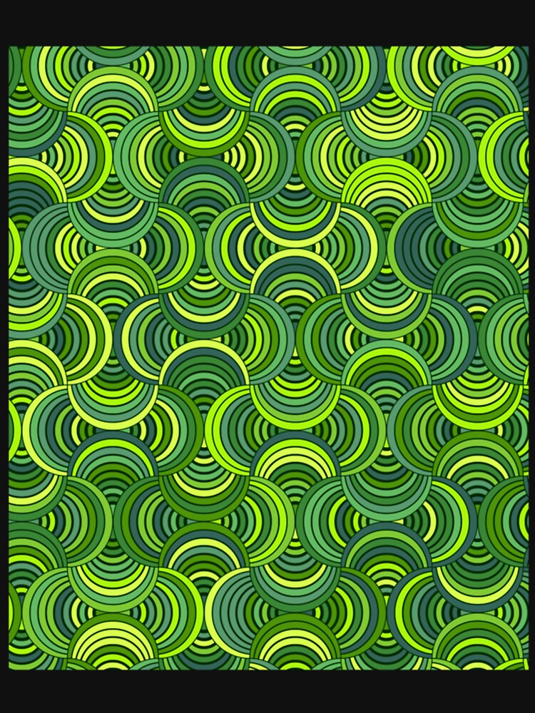 Green Is Not A Creative Color (2) by UKAmobile