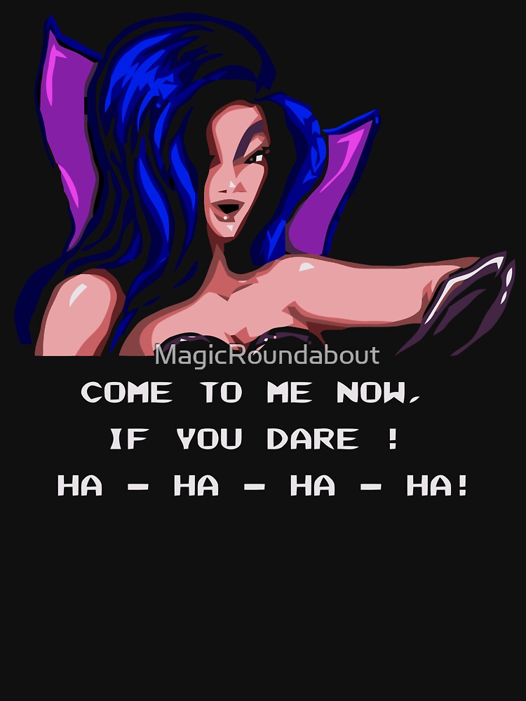 Battletoads - Come to me now, if you dare! HA - HA - HA - HA by MagicRoundabout