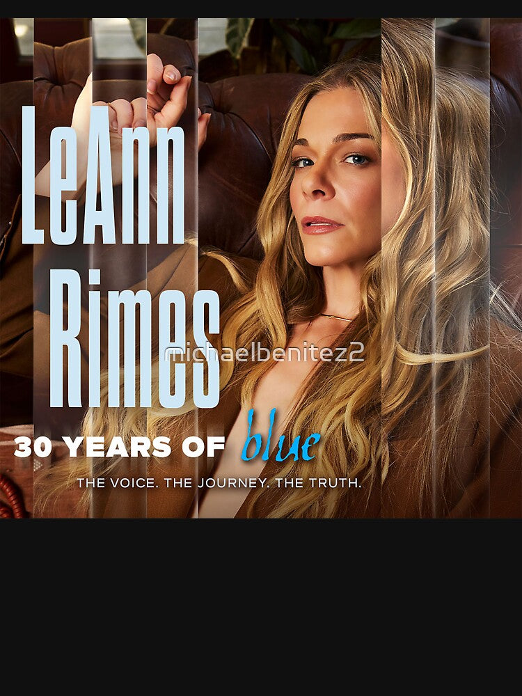 RIMES 30 years of blue the voice journey truth by michaelbenitez2
