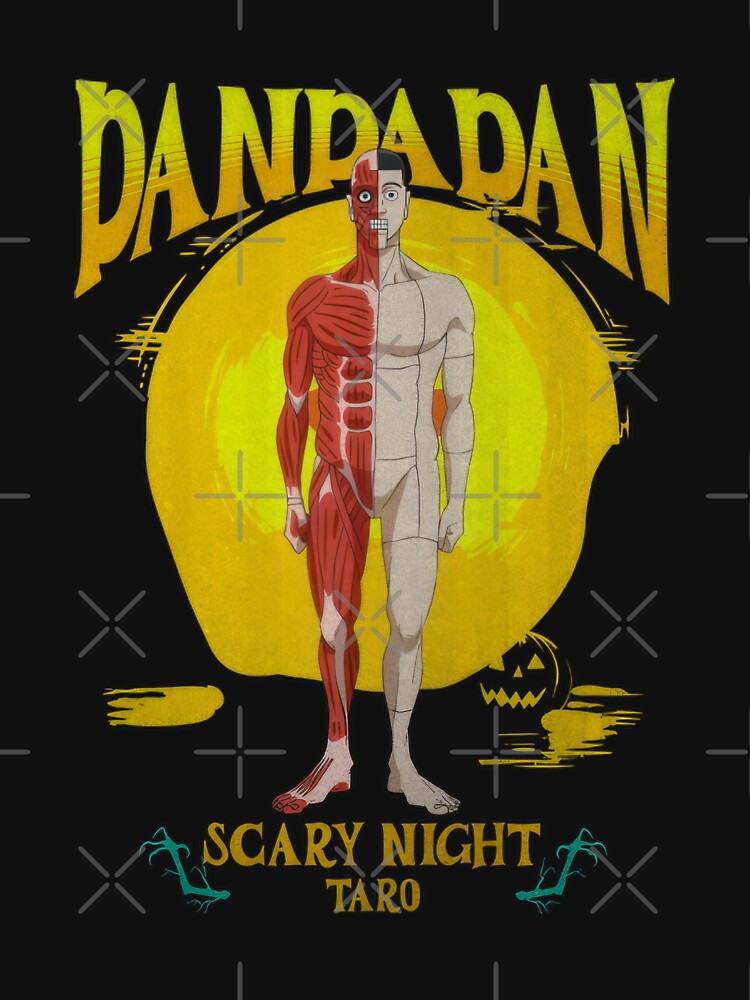 Taro Dandadan by kraftwerk-lab