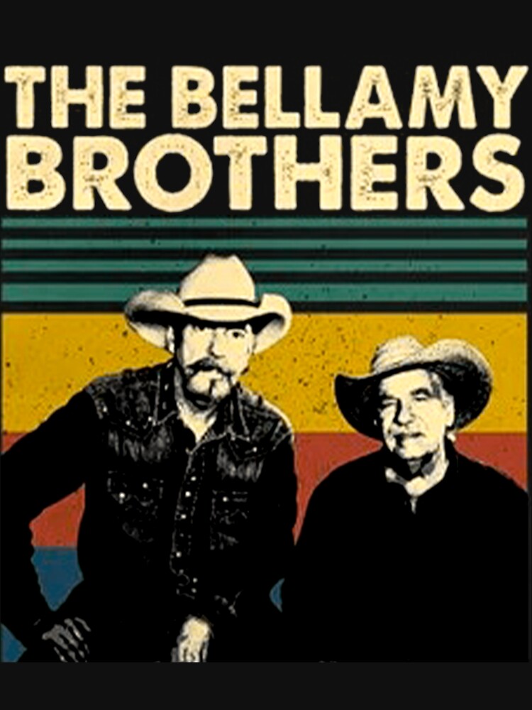 Bellamy Brothers by SHOP9C0SNJNS