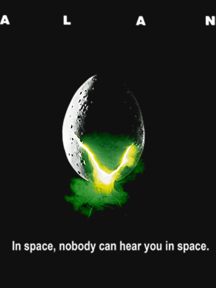 Alan - Alien Parody by Cordiaindgren