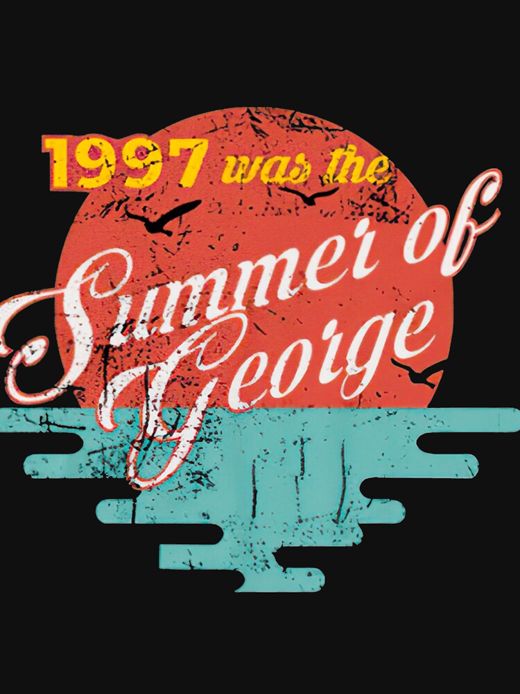 The Summer of George by Porgstar