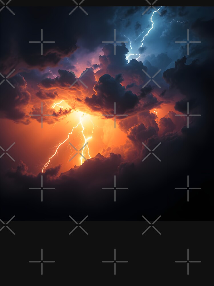 Lightning 3 by HebaRK Studio