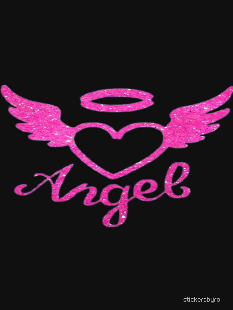 y2k angel halo by stickersbyro ☆