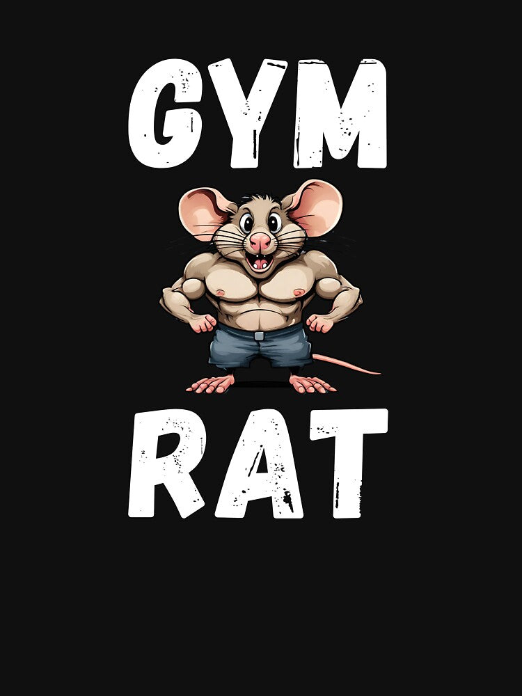 Fitness rat by Amzg-Designs