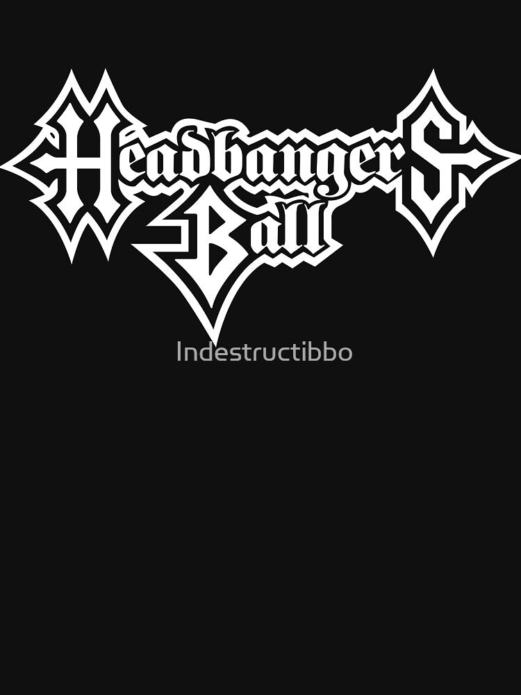 Headbangers Ball by Indestructibbo