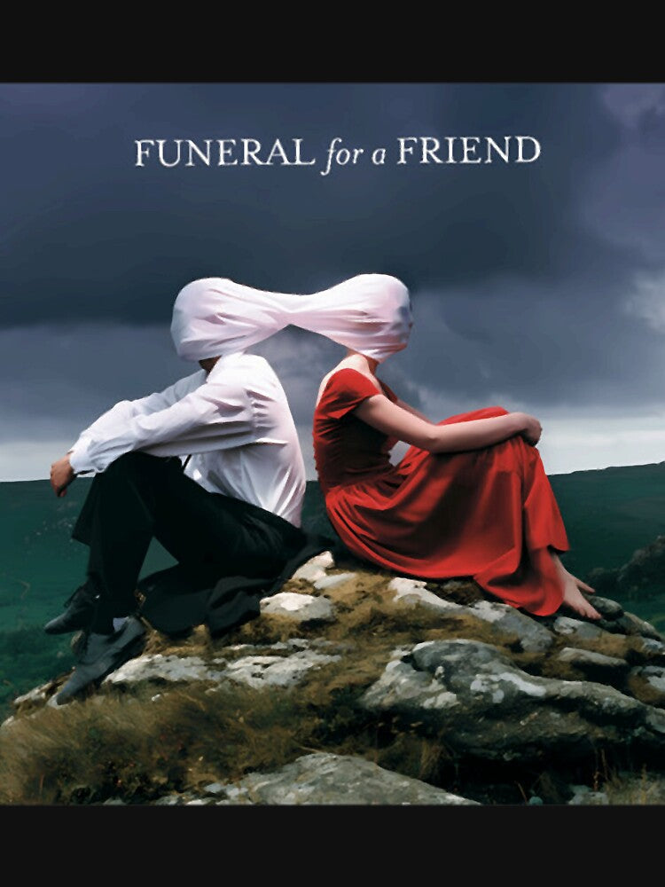 Funerals For A Friend - Casually Dressed Deep In Conversation by LATASEGREEN