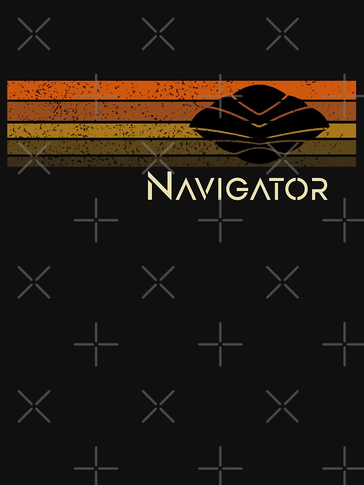 Retro Flight of the Navigator by SpiceDoc