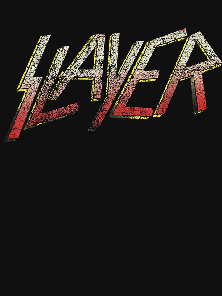 Retro Distressed Multicolor Logo by thecornerhouse