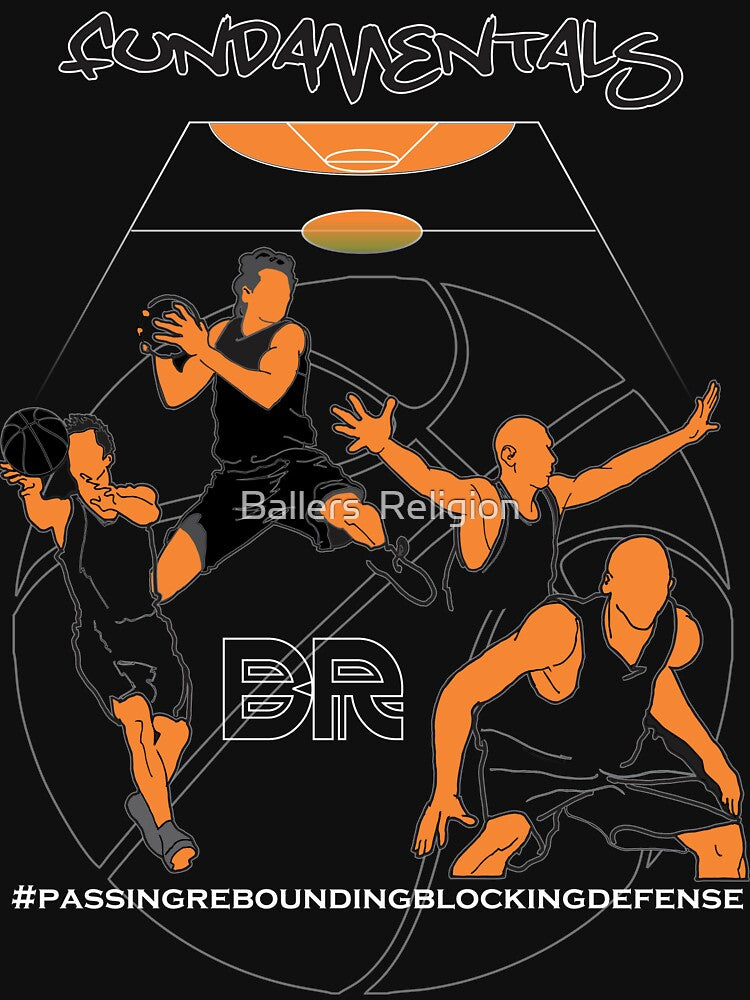 Ballers Religion Fundamentals by Ballers  Religion