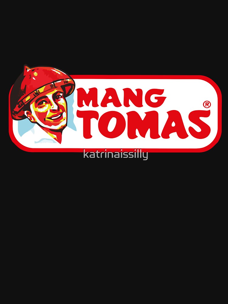 Mang Tomas Filipino Brand by katrinaissilly