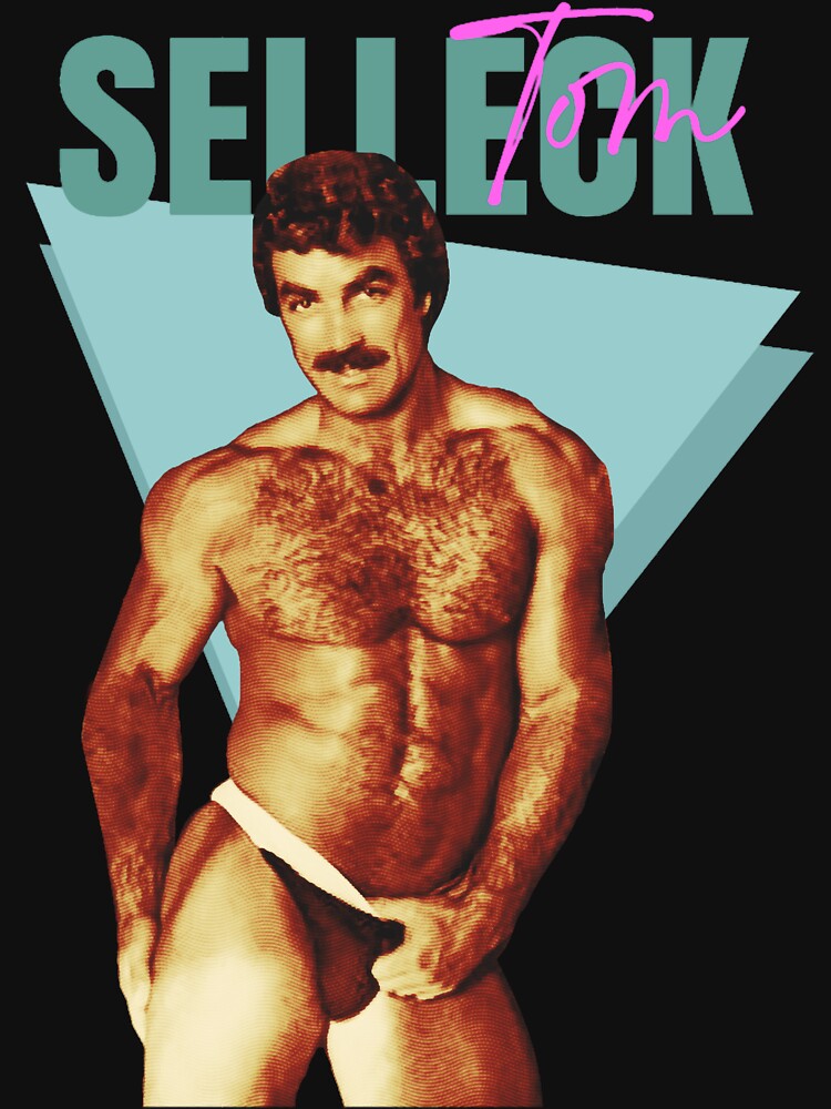 The Tom Selleck by Mcchesneyrhyan