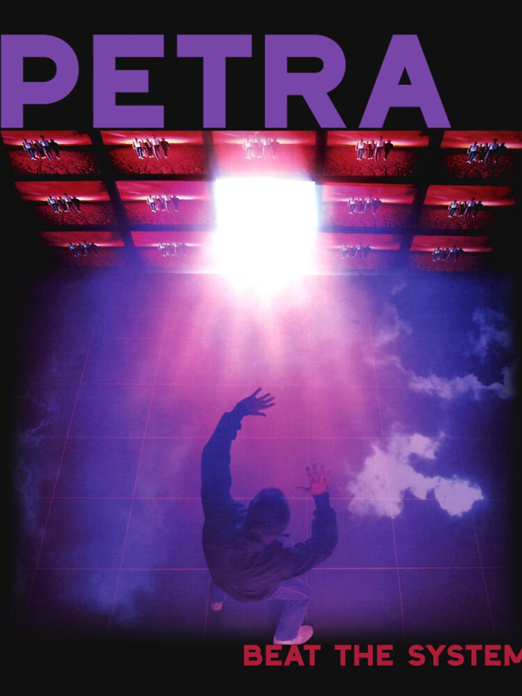 Petra - Beat the System by ArthurLemaire