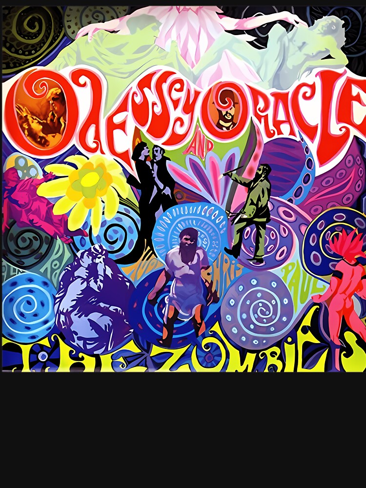 The Zombies Odessey And Oracle by Freddiearcher