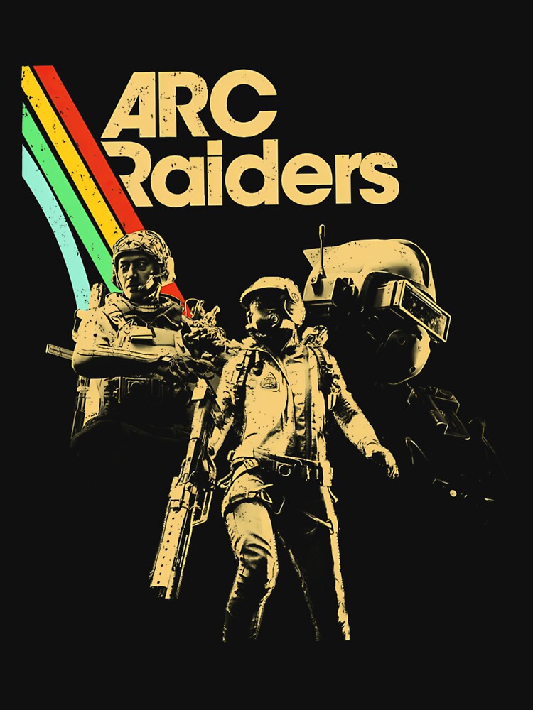 Arc Raiders Game Fan Art by MaylinIbarra613
