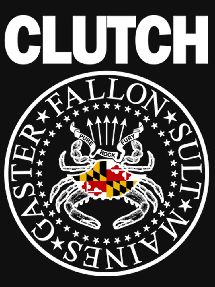Clutch Seal Shirt Essential by cordfried3h