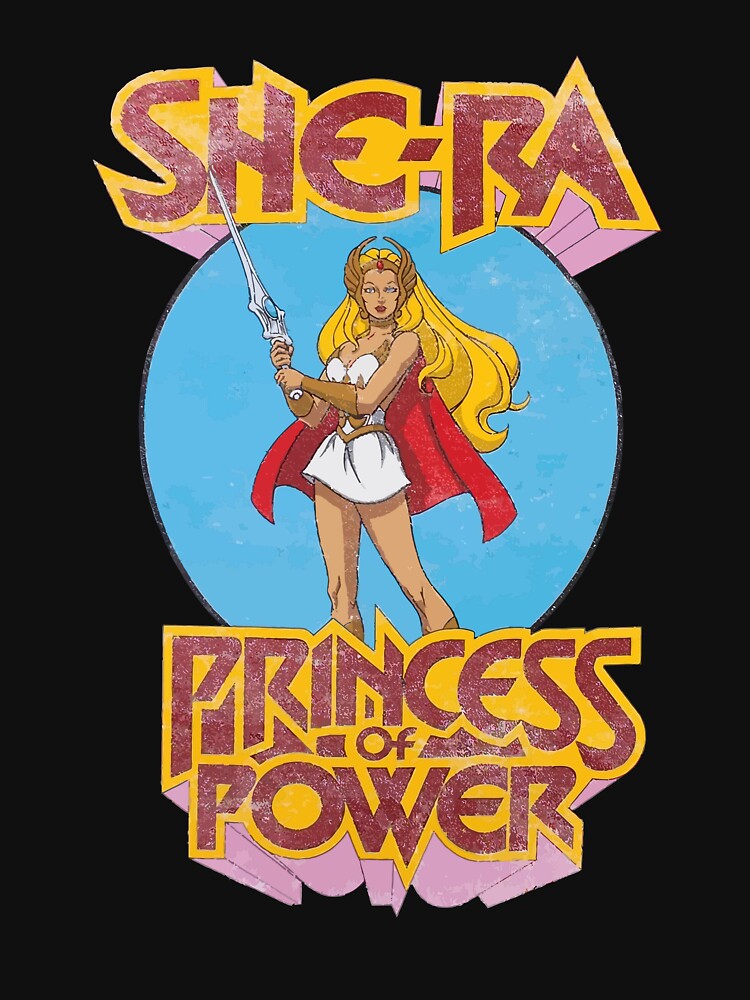 Serene Swans She Ra And & the Princesses of Power in Vibrant Sunset by Peachsocute