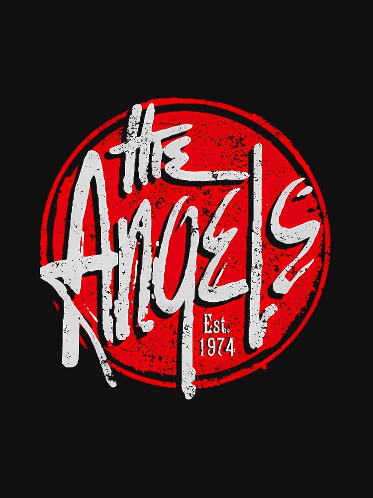 The Angels Band Est 1974 by Surya Puranik