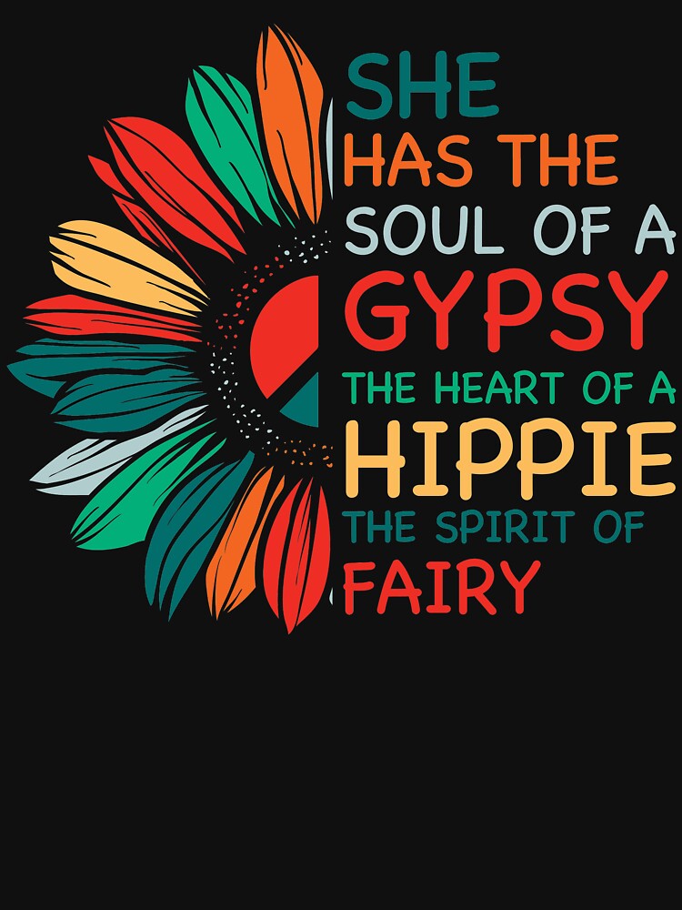 She Has the Soul of Gypsy by AEGMEDIA
