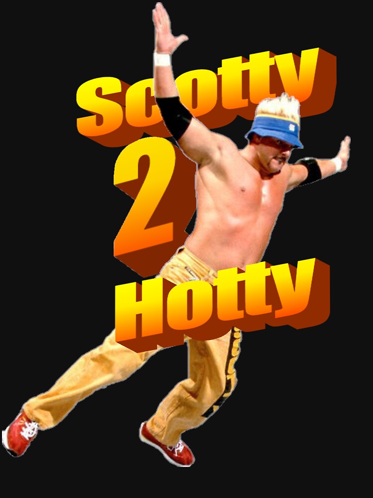 Scotty 2 Hotty Worm by dazpetty