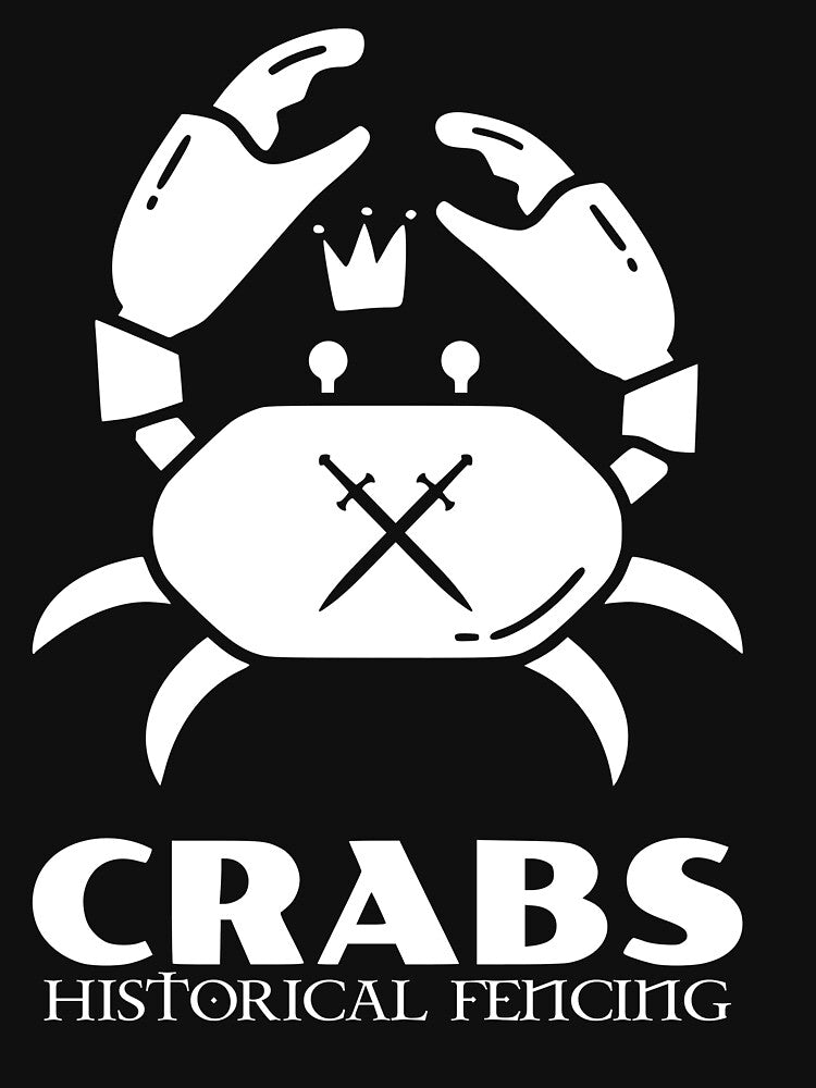 Logo - White Full by CRABSmerch