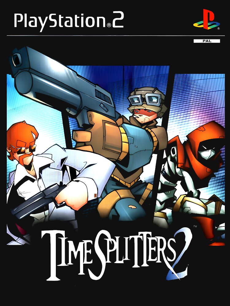 time splitters by graptor6