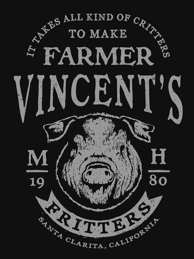 Farmer Vincent by pdism