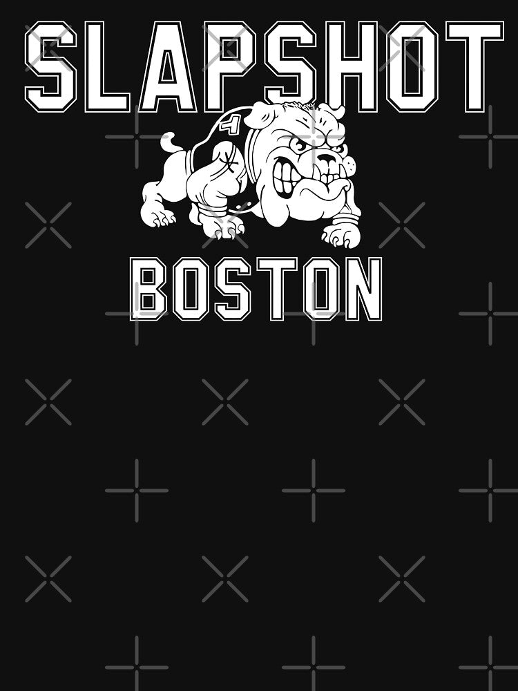 Slapshot Boston by elizabbelt