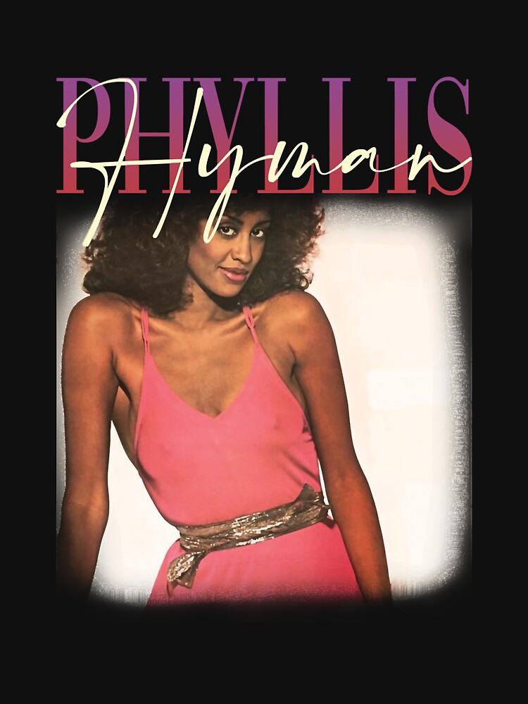 Vintage phyllis hyman Essential by reiterqiher