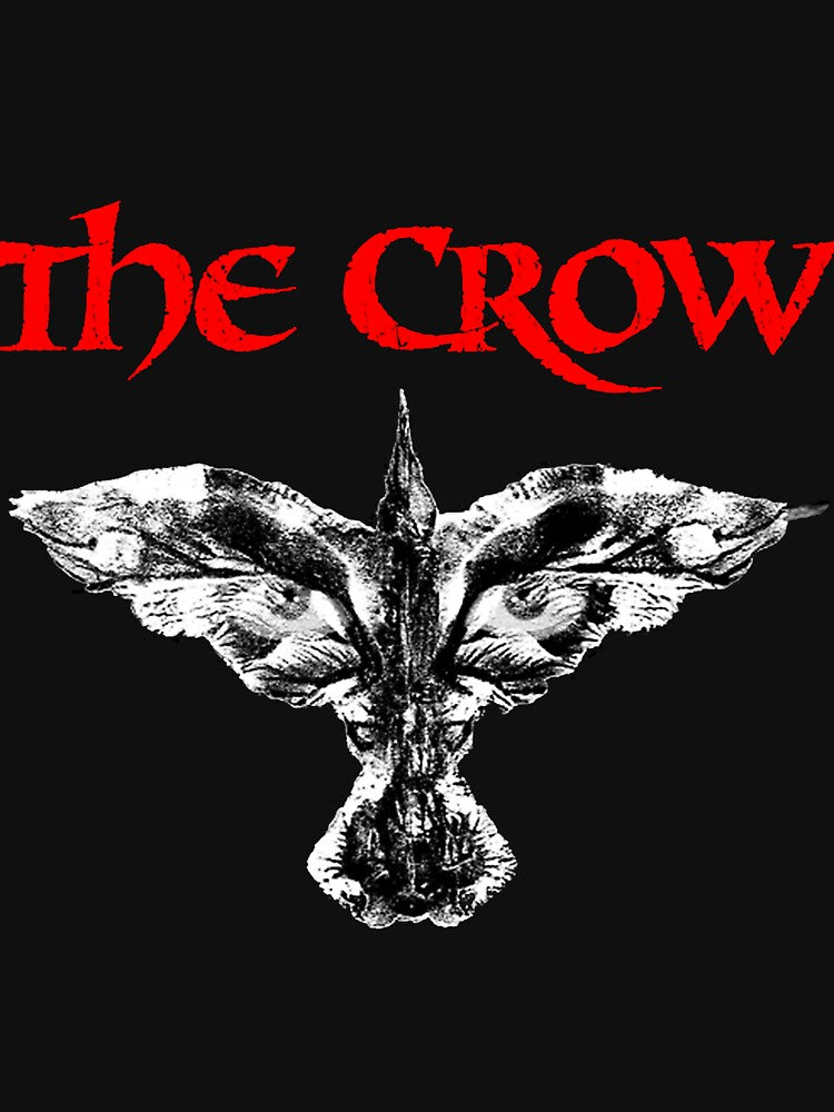 The Crow by Keviesa19