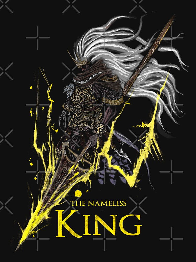 The Nameless King by trentnin