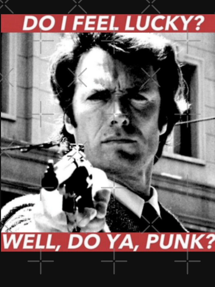 Dirty Harry by qwertz1246