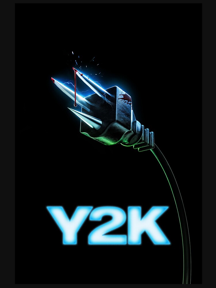 Y2K 2024 Movie by A24 by Denis Epanov