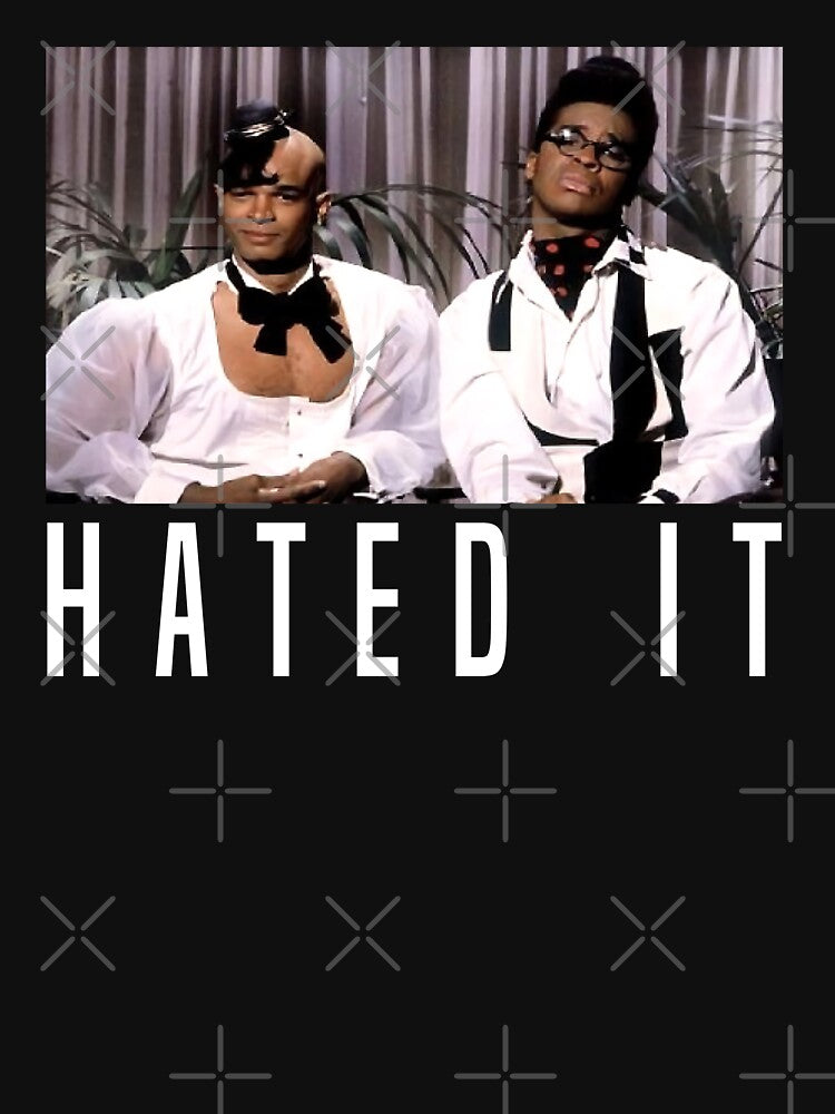Cool Hated It Funny In Living Color Skit Variety Tv Show Fan by The-sky-is-here