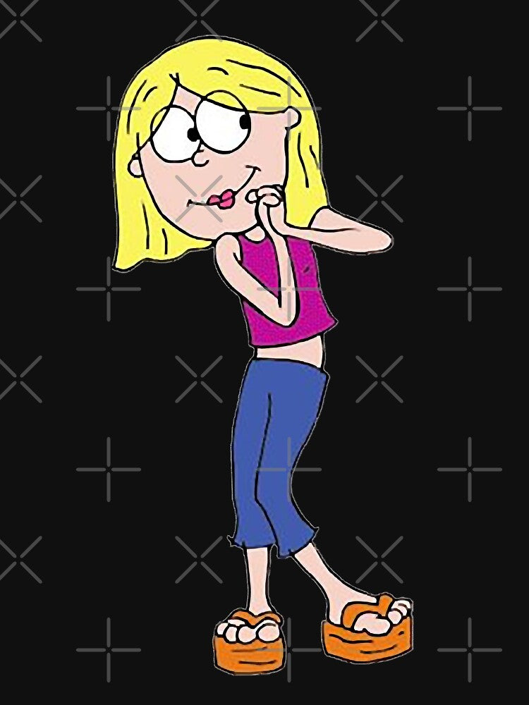 Poster Lizzie Mcguire Vintage Retro by PendletonJines
