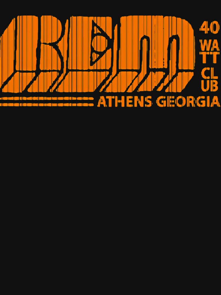 R E M Vintage Rem Athens Georgia by MarcelleTexier