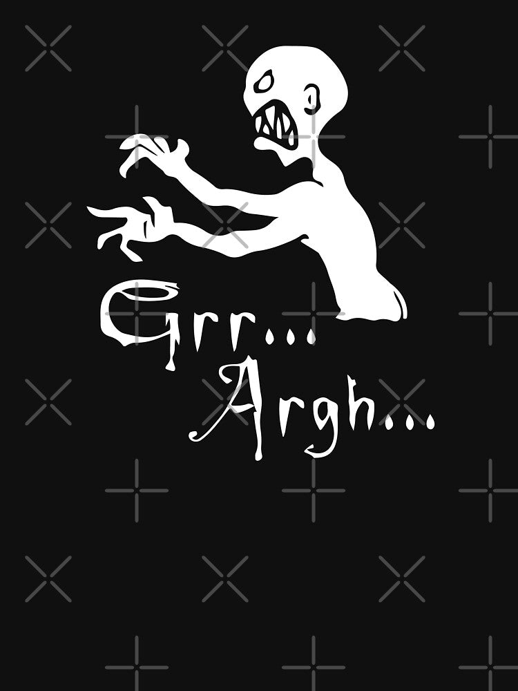 Monster Vamp Grr Argh by urantiana