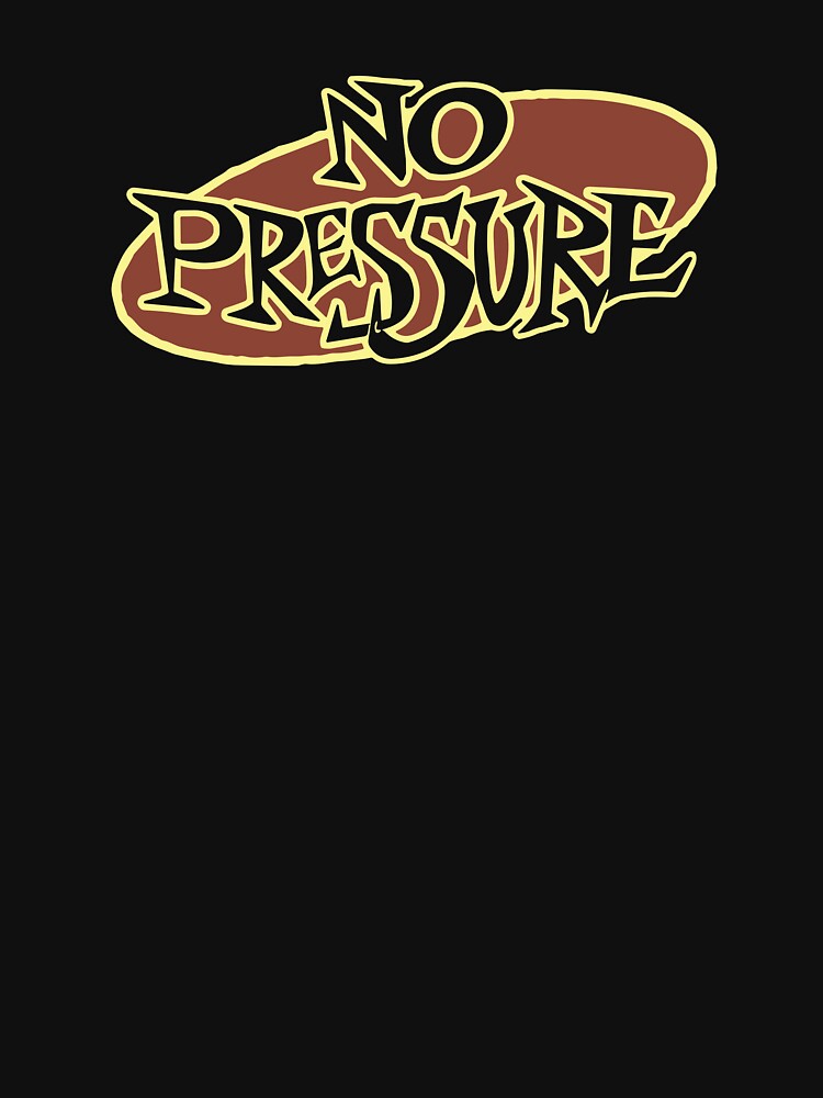 No Pressure LP Promo by Benkrier
