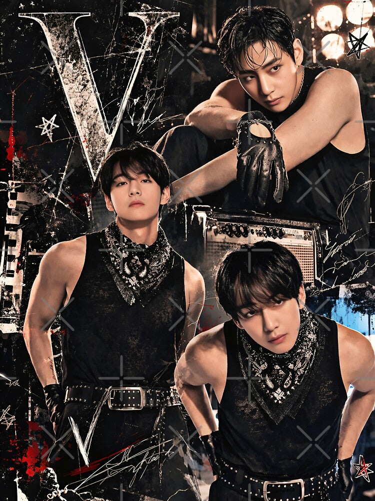 V BTS by brexastore