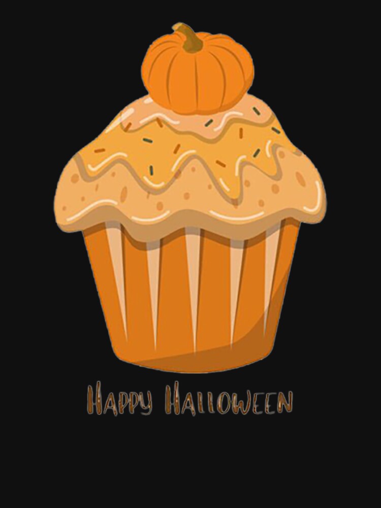 pumpkin autumn coffee sublimation - happy halloween II by PadLoveRed