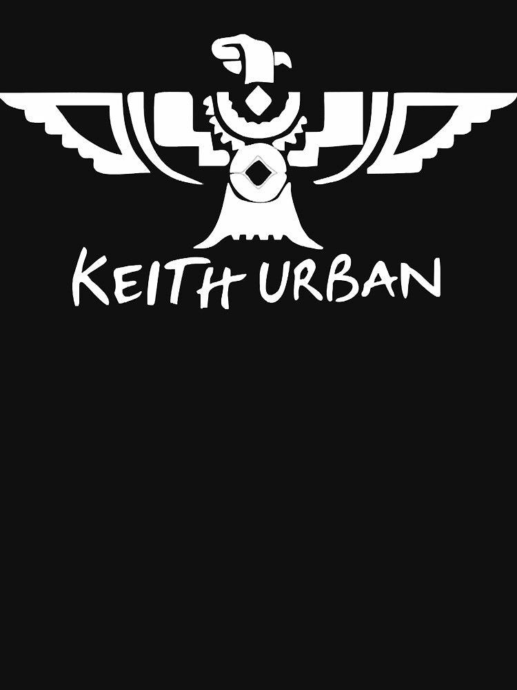 KEITH URBAN LOGO classic97 by ANTHONYFERRE