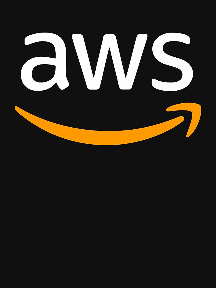 AWS logo (Amazon Web Services logo) by IKANTAM