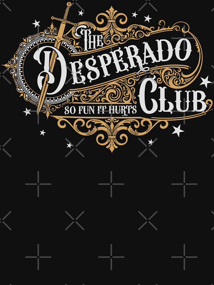 Dungeon Crawler Carl The Desperado Club So Fun It Hurt by anamarquesarts